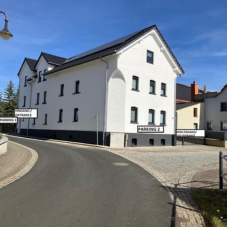 Borsch Urlaub Ferienwohnungen Geisa Buitenkant foto