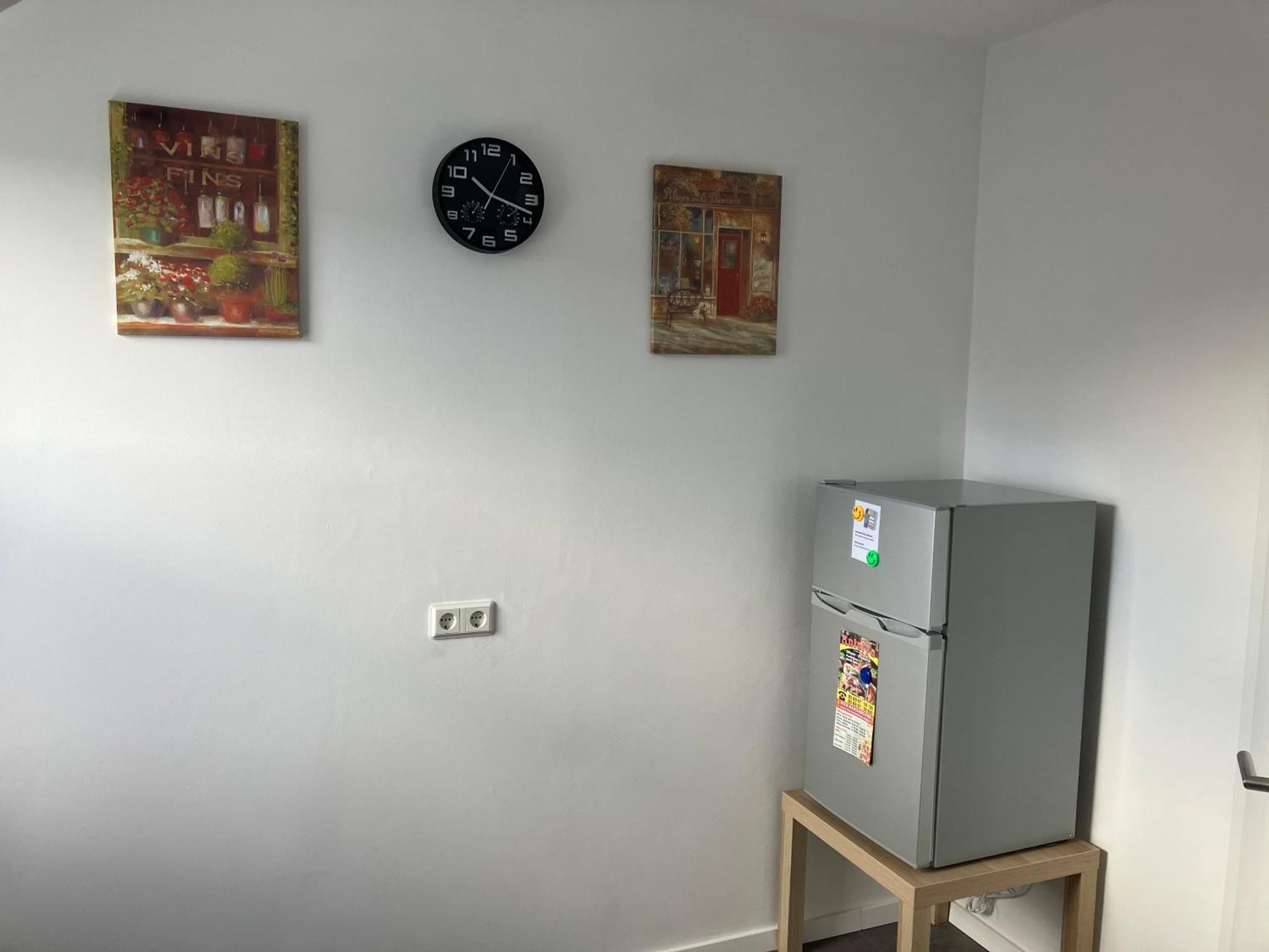 Borsch Urlaub Ferienwohnungen Geisa Buitenkant foto